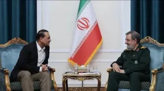 دبیر شعام در دیدار عاصم منیر: به آمریکا بی‌اعتمادیم و باید رفتارش را تغییر دهد