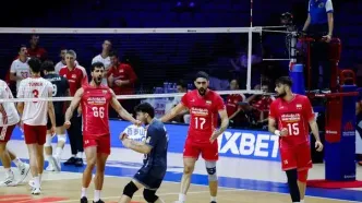 حذف عجیب نام علی حاجی‌پور از فهرست FIVB؛ ستاره والیبال ایران نادیده گرفته شد