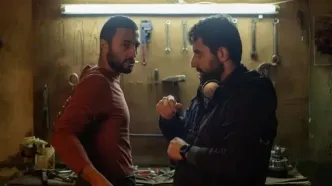 رونمایی از تیزر پوستر فیلم یوسف حاتمی کیا