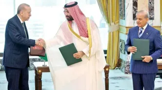عربستان با پیوستن مصر به «توافق مکه» مخالف است؟