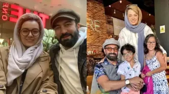 مجید صالحی: به هر حال همه اشتباهاتی می کنن، منم عاشق شدم! / «اگه ماجرای عاشق شدنمو بگم خانمم تو خونه رام نمیده»