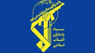 انهدام یک فروند پهپاد MQ9 در شرق تنگه هرمز