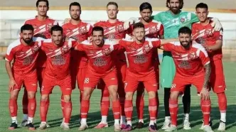 اعلام ترکیب تراکتور مقابل پرسپولیس؛ یک ستاره خط خورد
