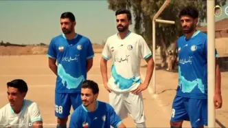 بانک ملی ایران اسپانسر استقلال خوزستان شد