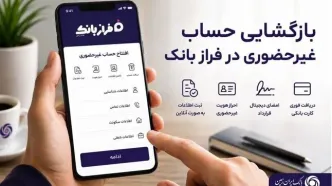 تحول خدمات بانکی با فراز بانک ایران زمین
