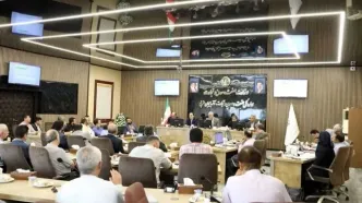 برگزاری کارگروه تسهیل و رفع موانع تولید آذربایجان‌غربی به ریاست معاون هماهنگی امور اقتصادی استاندار و بررسی سه پرونده مربوط به منطقه آزاد ماکو در این نشست