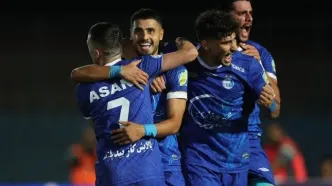 شروع طوفانی استقلال با عدد 4