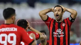 پیاده‌‍روی شجاع، روی اعصاب هواداران پرسپولیس!