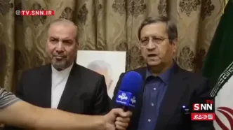 همتی: مطالبات ایران از بغداد پیگیری می‌شود