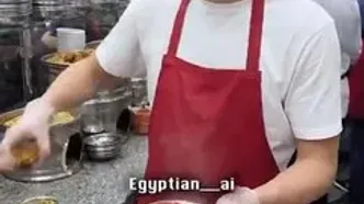ویدئو: شغل دوم ابرستاره‌های فوتبال با هوش مصنوعی