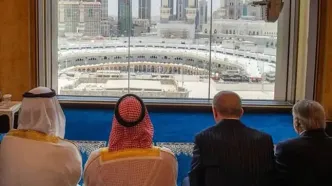 متن توافق مکه منتشر شد