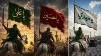 از کوفه تا کربلا، از کربلا تا ظهور؛ سه قیام ، یک جبهه