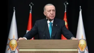 اردوغان: مذاکره، تنها راه‌حل اختلاف میان ایران و آمریکا است