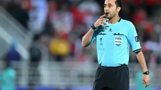 موعود بنیادی‌فر داور دربی استقلال پرسپولیس شد