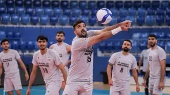 تیم ملی والیبال ایران راهی ژاپن شد