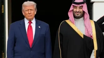 گفت‌وگوی ترامپ با بن سلمان درباره ایران؛ تماس تلفنی پنج‌شنبه