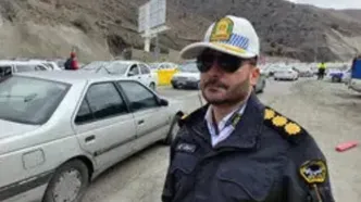 تشریح وضعیت ترافیکی در جاده‌های شمالی