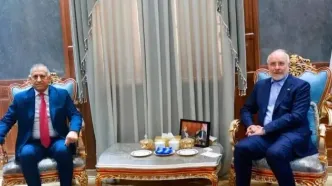 سخنگوی وزارت خارجه: سفر قالیباف به عراق، بسیار مهم بود