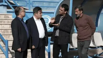 ادعای بزرگ مدیر استقلال درباره جذب بازیکن