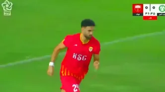 ببینید؛ خلاصه بازی ذوب آهن 0 - فولاد 0