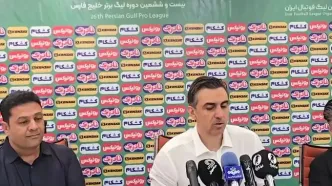 رحمتی: بدن‌های بازیکنان هنوز همسان نشده (ویدئو)