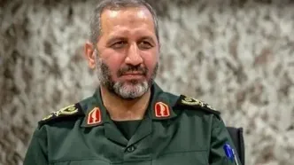 پیام سردار سیدمجید موسوی جعلی است!