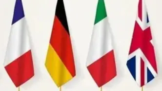 واکنش چهار کشور اروپایی به پروژه شهرک‌سازی در کرانه باختری