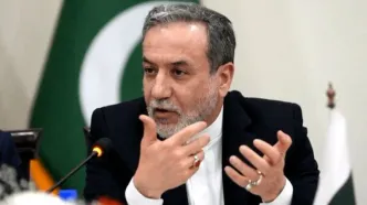 مقام پاکستانی: عراقچی روز جمعه به پاکستان سفر می‌کند