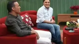 هم‌نوازی جالب استقلالی معروف با بازیگر سریال پایتخت