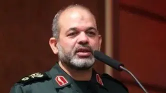 حکم فرمانده کل قوا برای انتصاب سردار وحیدی به سمت فرمانده کل سپاه