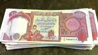 قیمت دینار عراق امروز شنبه ۱۷ مرداد ۱۴۰۵