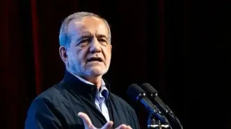 پزشکیان: نه تنها ایران ونزوئلا نشد بلکه دنیا در برابر قدرت ایران حیرت کرد/ در جنگ تمام‌عیار اقتصادی و نظامی هستیم