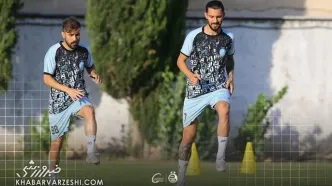 خبر بد برای استقلال؛ مهران احمدی به دربی هم نمی‌رسد؟