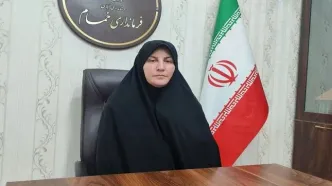سمیرا حسنی فرماندار جدید خمام کیست؟