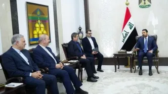 دیدار رئیس‌کل بانک مرکزی با نخست‌وزیر عراق