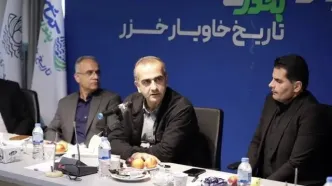 آمادگی منطقه آزاد انزلی برای ارتقای زیرساخت‌های کوی شهید رجایی