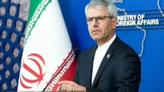 سفر فرمانده ارتش پاکستان به تهران