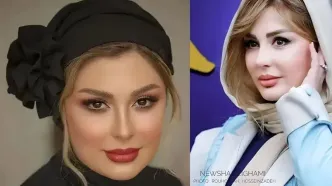 نیوشا ضیغمی: او دیگر مرد نیست