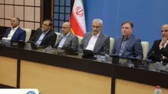 تقدیر وزیر اقتصاد از بانک تجارت به‌عنوان تأمین‌کننده بازسازی فازهای ۴ و ۵ پارس جنوبی