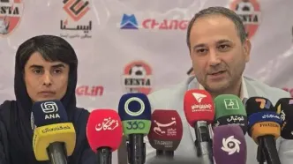 سلیم‌زاده: البرز را به یکی از قطب‌های فوتبال زنان کشور تبدیل می‌کنیم