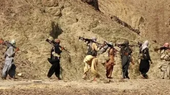 حمله افراد مسلح به کاروان وزیر کشور بلوچستان پاکستان