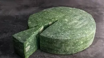 رونمایی از پنیر کیلویی ۱۴ میلیون در ایران