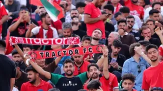 تراکتور خواستار حضور تماشاگران در بازی با پرسپولیس