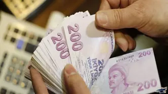 قیمت لیر ترکیه امروز شنبه ۱۰ مرداد ۱۴۰۵