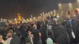 جزئیات درگیری دو هیات عزاداری در مشهد
