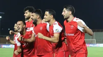برد پرسپولیس مقابل شمس آذر/ اولین سه امتیاز تارتار با سرخ ها در هفته نخست