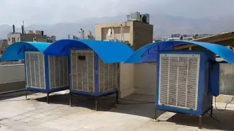 صرفه‌جویی میلیونی با خاموشی یک‌ساعته کولرها