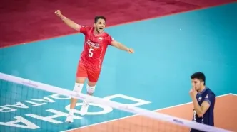 تمجید سایت فدراسیون جهانی والیبال از لیبروی ایران