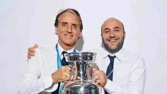 مربی سابق تیم ملی ایران، همکار جدید ایتالیا شد