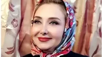 سفر در زمان؛ تیپ و چهرۀ متفاوت «کتایون ریاحی» 31 ساله در «تماس شیطانی»